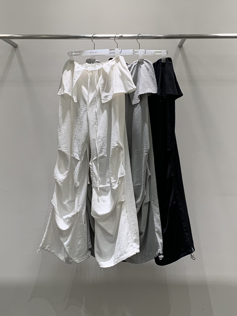 LOVE MOMENT韓國直郵女士新品26春夏職業推薦時尚休閑短褲LOVE MOMENT短褲