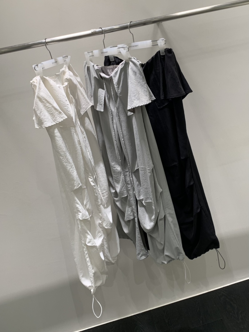 LOVE MOMENT韓國直郵女士新品26春夏職業推薦時尚休閑短褲LOVE MOMENT短褲