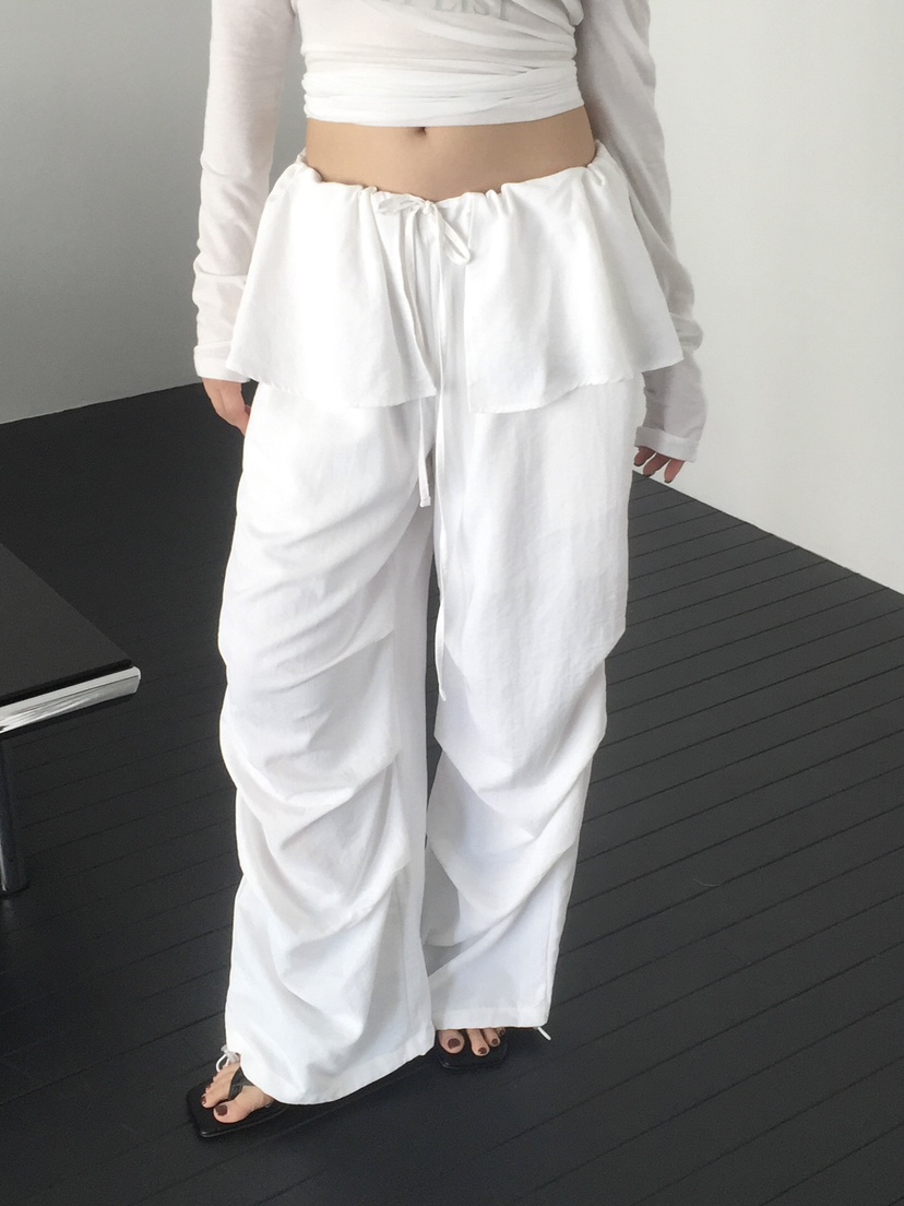 LOVE MOMENT韓國直郵女士新品26春夏職業推薦時尚休閑短褲LOVE MOMENT短褲