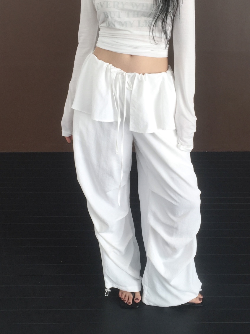 LOVE MOMENT韓國直郵女士新品26春夏職業推薦時尚休閑短褲LOVE MOMENT短褲