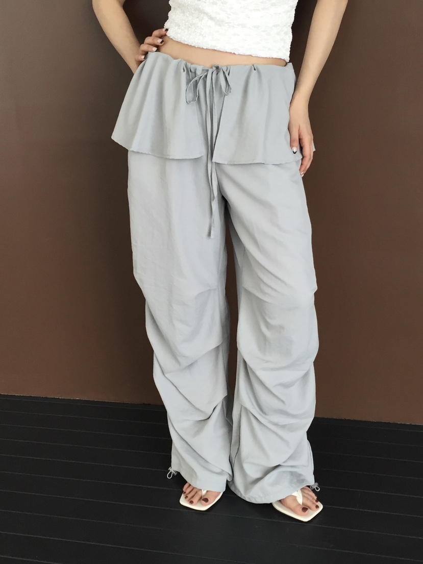 LOVE MOMENT韓國直郵女士新品26春夏職業推薦時尚休閑短褲LOVE MOMENT短褲