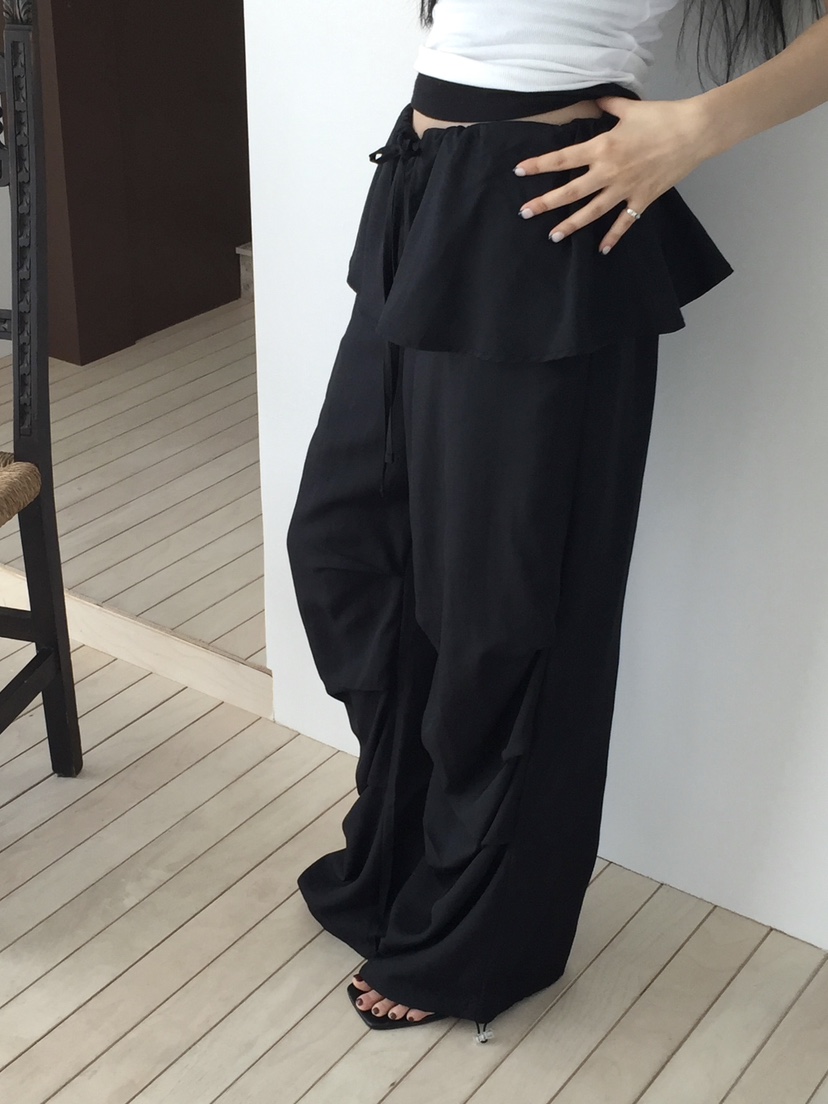 LOVE MOMENT韓國直郵女士新品26春夏職業推薦時尚休閑短褲LOVE MOMENT短褲