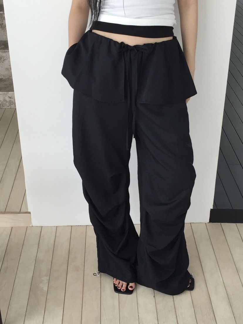 LOVE MOMENT韓國直郵女士新品26春夏職業推薦時尚休閑短褲LOVE MOMENT短褲