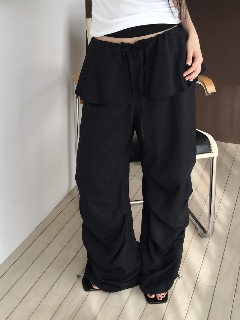 LOVE MOMENT韓國直郵女士新品26春夏職業推薦時尚休閑短褲LOVE MOMENT短褲