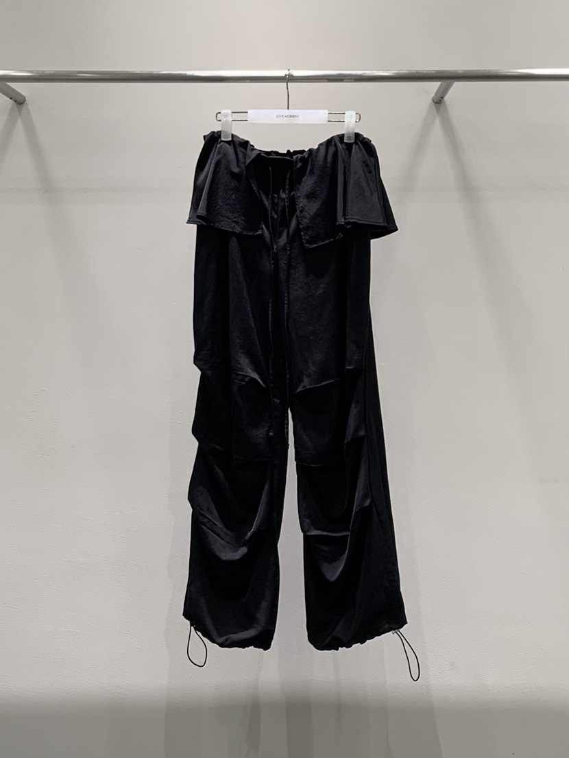 LOVE MOMENT韓國直郵女士新品26春夏職業推薦時尚休閑短褲LOVE MOMENT短褲圖色3