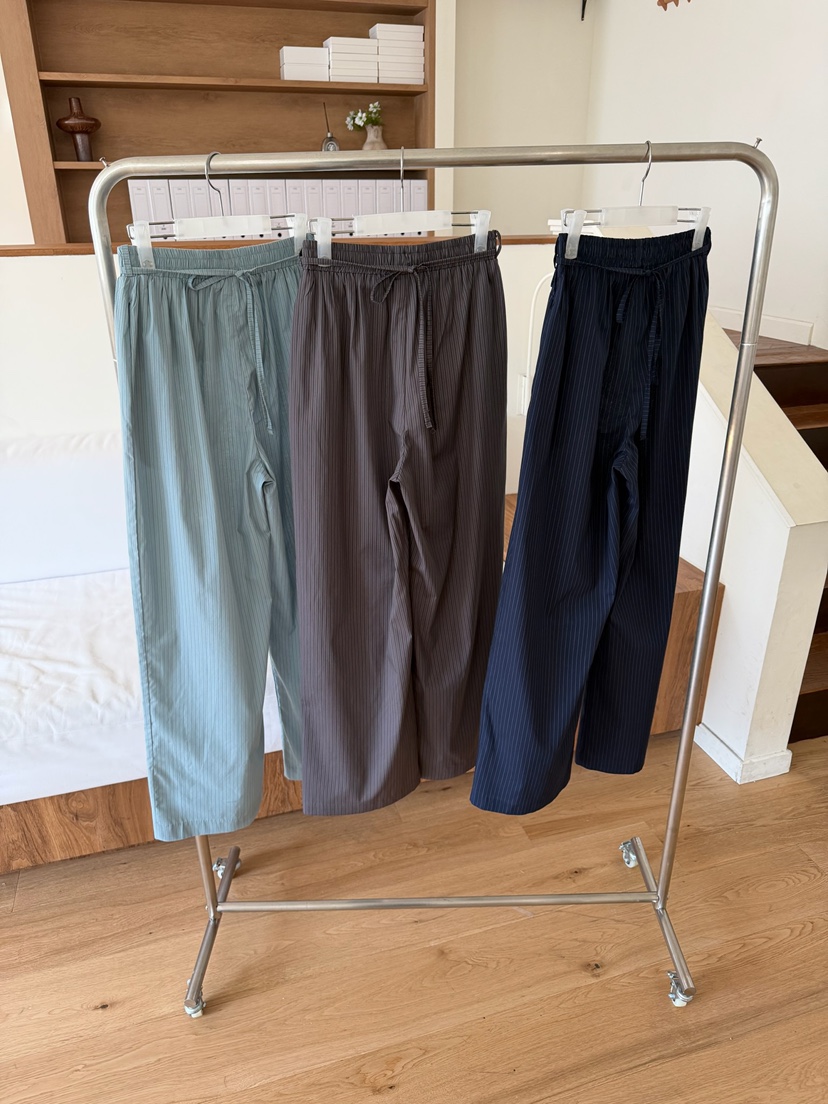 ESCHER韓國直郵女裝新品熱賣推薦人氣時尚26春夏休閑休閑褲ESCHER休閑褲