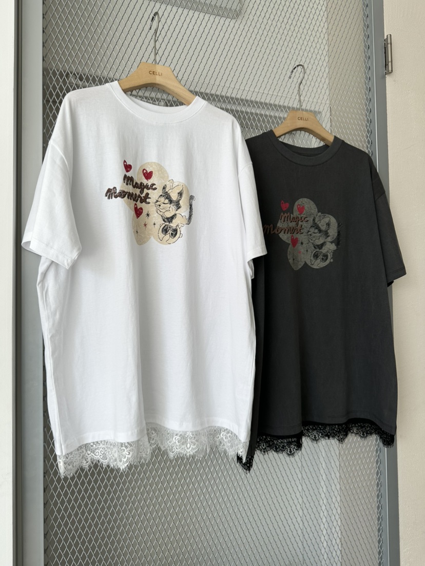 CELLI韓國直郵女裝新品熱賣時尚人氣26春夏推薦職業休閑T恤CELLIT恤