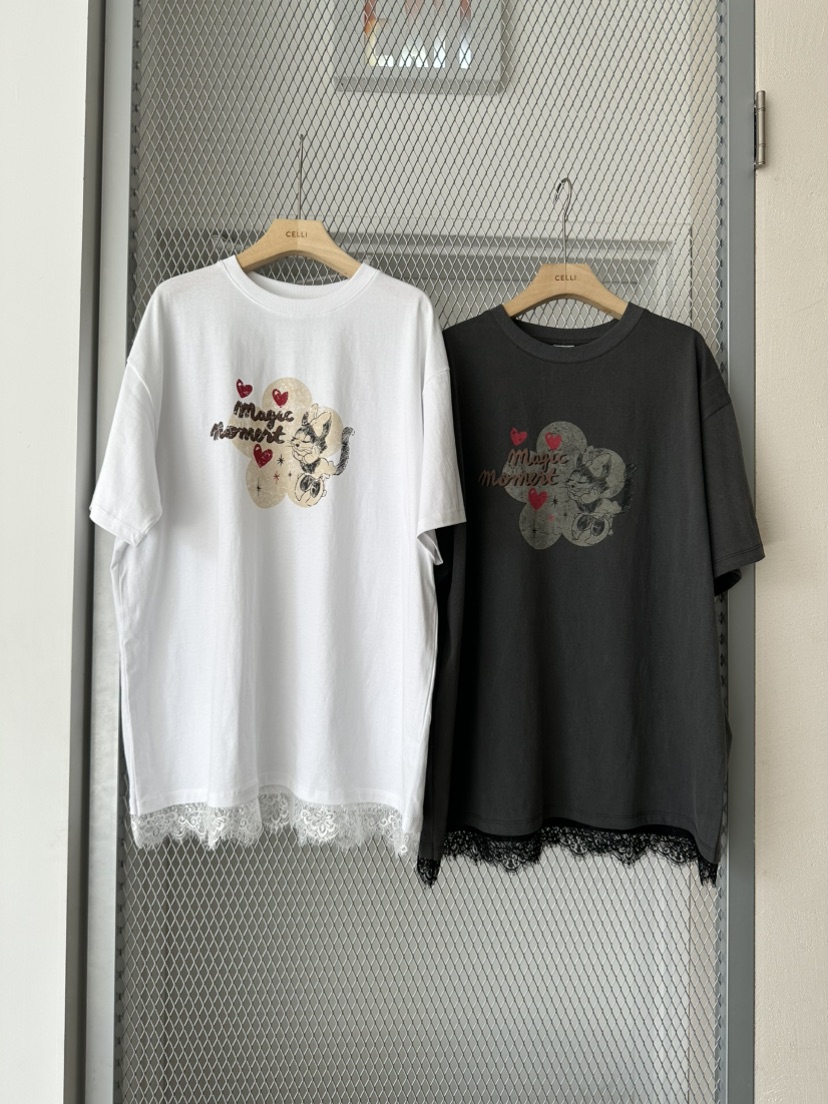 CELLI韓國直郵女裝新品熱賣時尚人氣26春夏推薦職業休閑T恤CELLIT恤