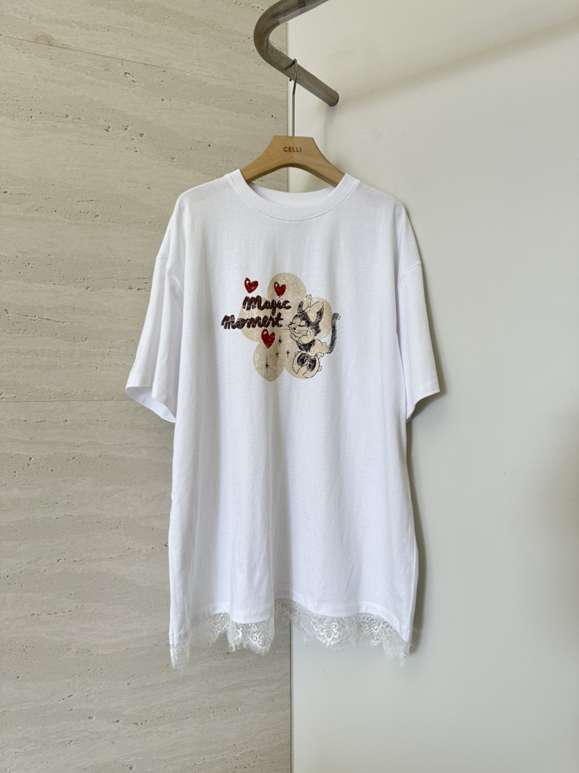 CELLI韓國直郵女裝新品熱賣時尚人氣26春夏推薦職業休閑T恤CELLIT恤圖色1