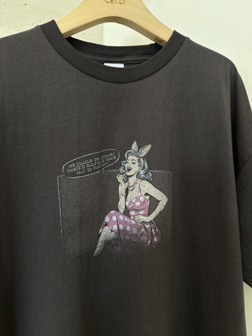 CELLI韓國東大門代購女士新品人氣26春夏職業時尚推薦T恤CELLIT恤