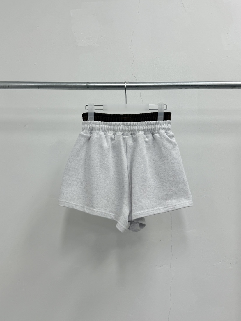 MOSMOS韓國直郵實拍女士新品時尚推薦26春夏職業熱賣短褲MOSMOS短褲