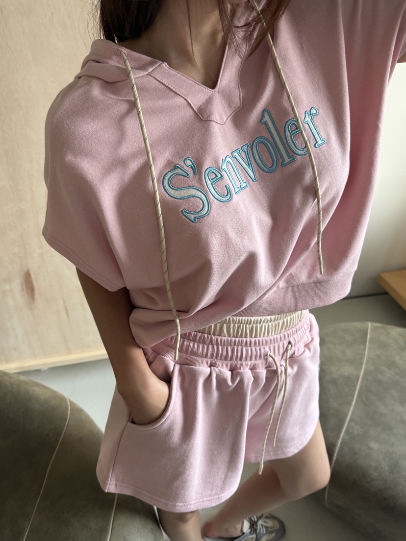 MOSMOS韓國直郵實拍女士新品時尚推薦26春夏職業熱賣短褲MOSMOS短褲