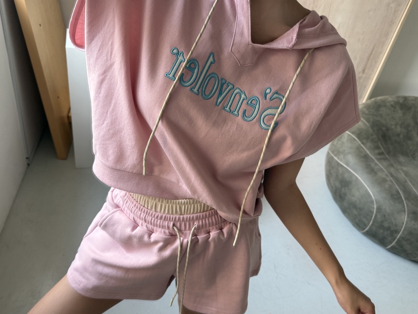 MOSMOS韓國直郵實拍女士新品時尚推薦26春夏職業熱賣短褲MOSMOS短褲