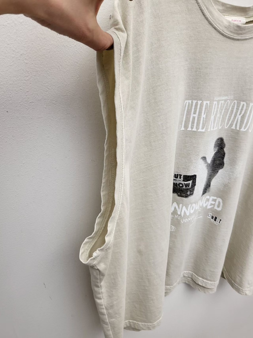 ZACCU韓國東大門直郵女士新款職業26春夏人氣推薦吊帶背心ZACCU吊帶/背心