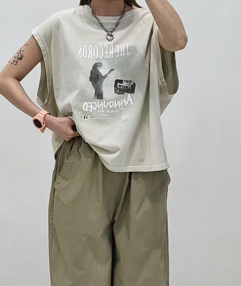 ZACCU韓國東大門直郵女士新款職業26春夏人氣推薦吊帶背心ZACCU吊帶/背心