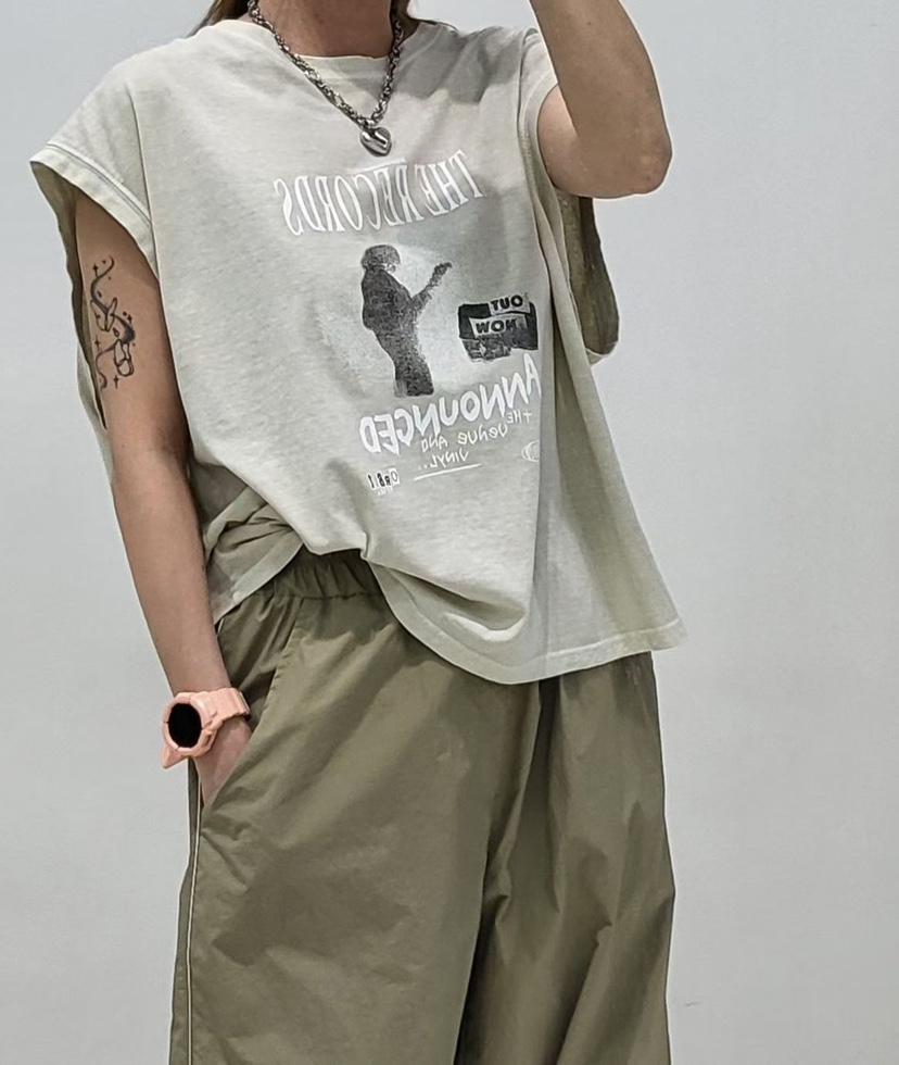 ZACCU韓國東大門直郵女士新款職業26春夏人氣推薦吊帶背心ZACCU吊帶/背心