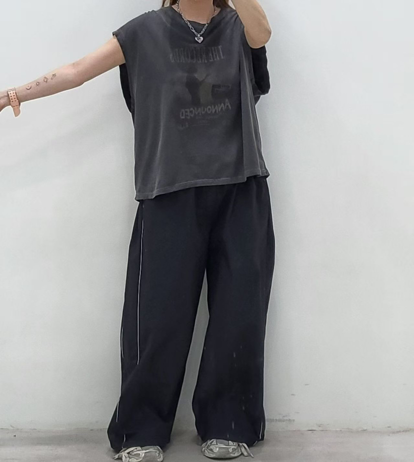 ZACCU韓國東大門直郵女士新款職業26春夏人氣推薦吊帶背心ZACCU吊帶/背心