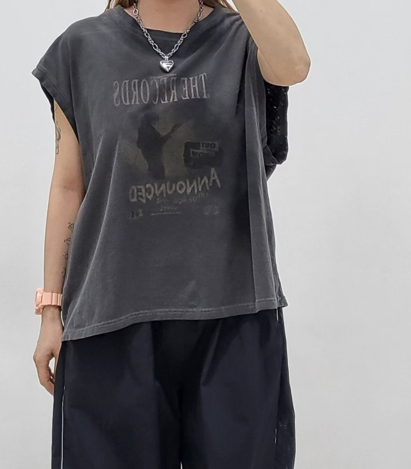 ZACCU韓國東大門直郵女士新款職業26春夏人氣推薦吊帶背心ZACCU吊帶/背心