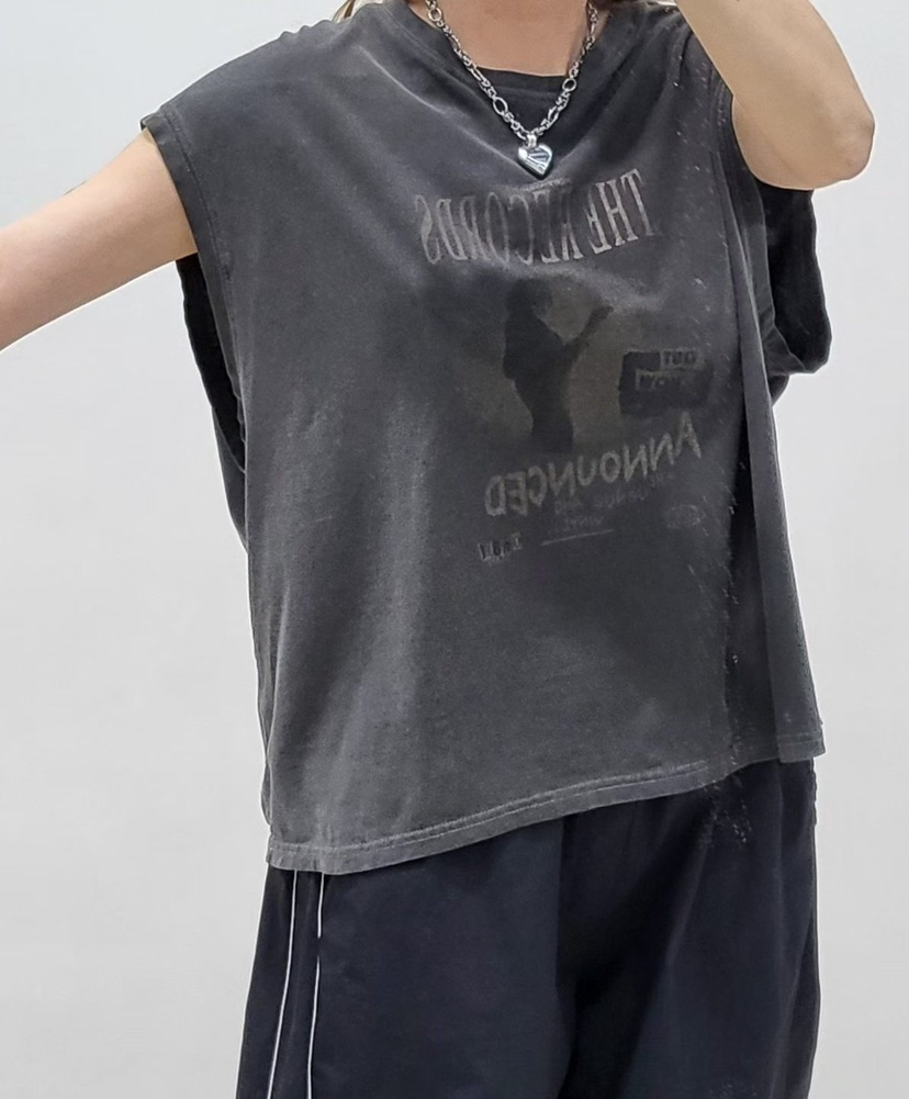 ZACCU韓國東大門直郵女士新款職業26春夏人氣推薦吊帶背心ZACCU吊帶/背心