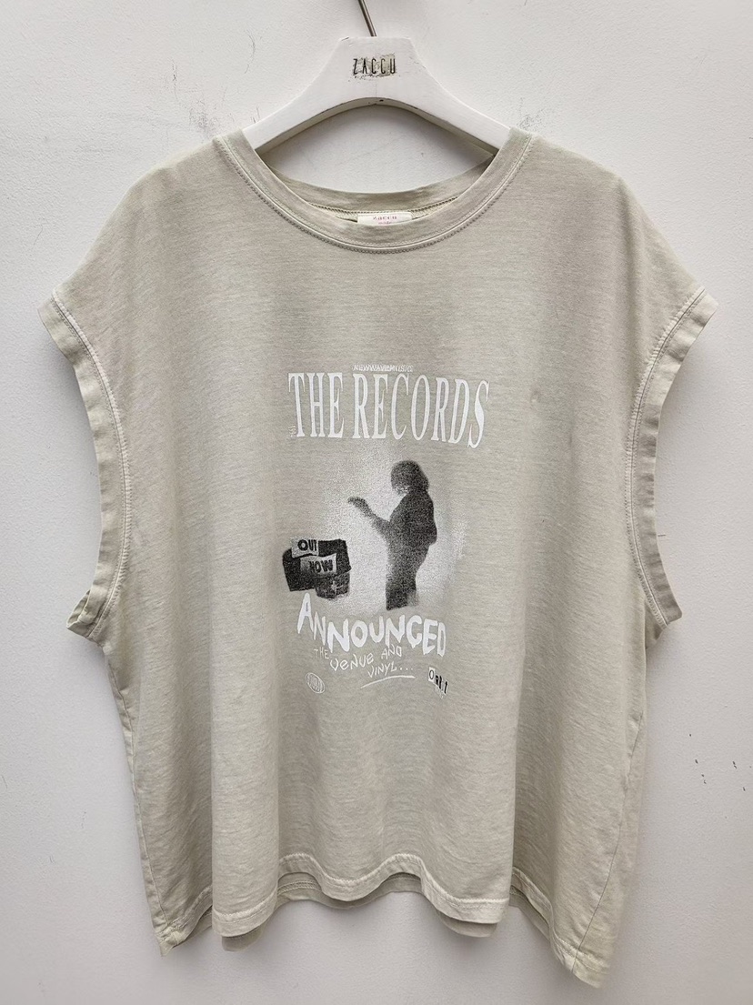 ZACCU韓國東大門直郵女士新款職業26春夏人氣推薦吊帶背心ZACCU吊帶/背心圖色1