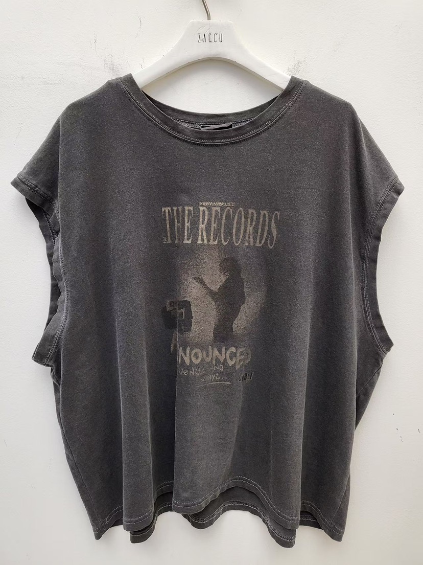 ZACCU韓國東大門直郵女士新款職業26春夏人氣推薦吊帶背心ZACCU吊帶/背心圖色3