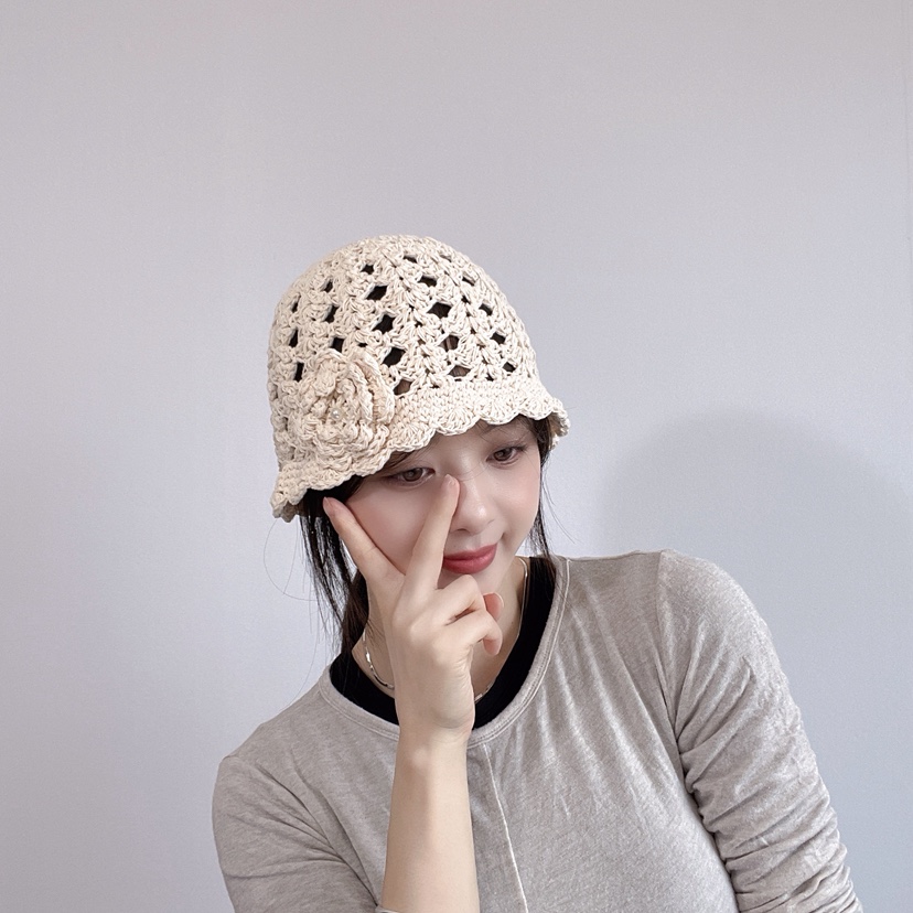 LOVELY HAT韓國東大門代購女士新款熱賣26春夏職業休閑帽子LOVELY HAT帽子