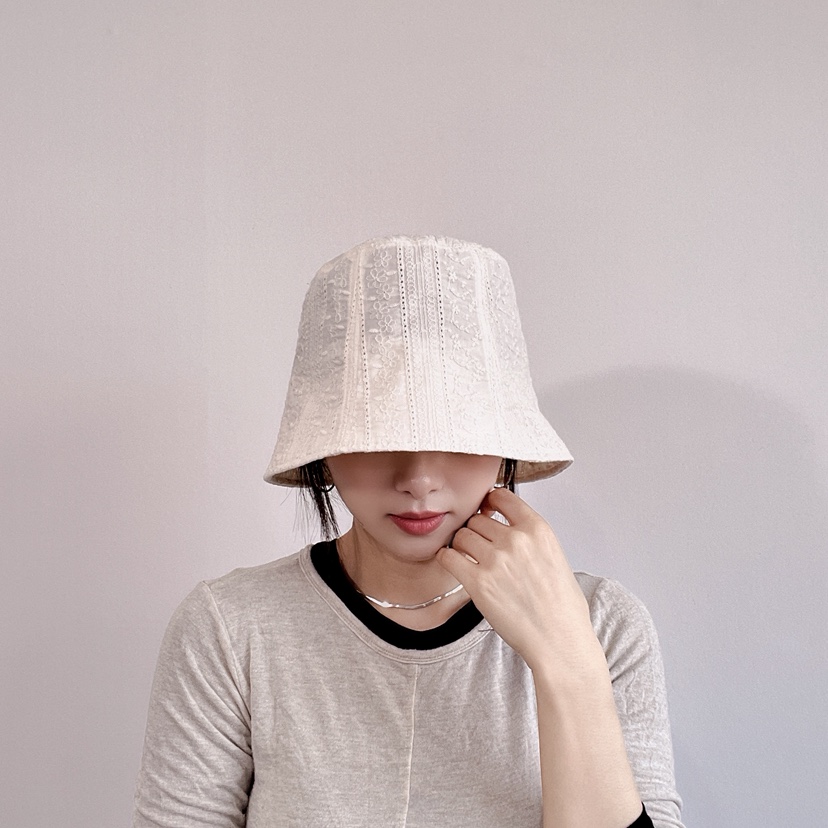 LOVELY HAT韓國直郵實拍女裝新款時尚熱賣休閑26春夏帽子LOVELY HAT帽子