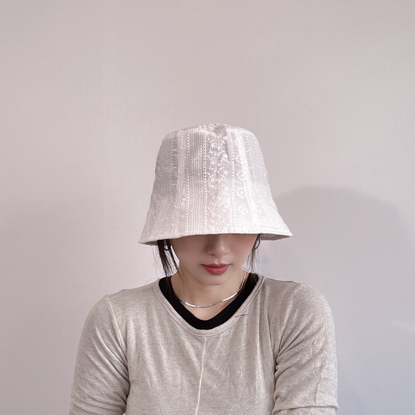 LOVELY HAT韓國直郵實拍女裝新款時尚熱賣休閑26春夏帽子LOVELY HAT帽子圖色2