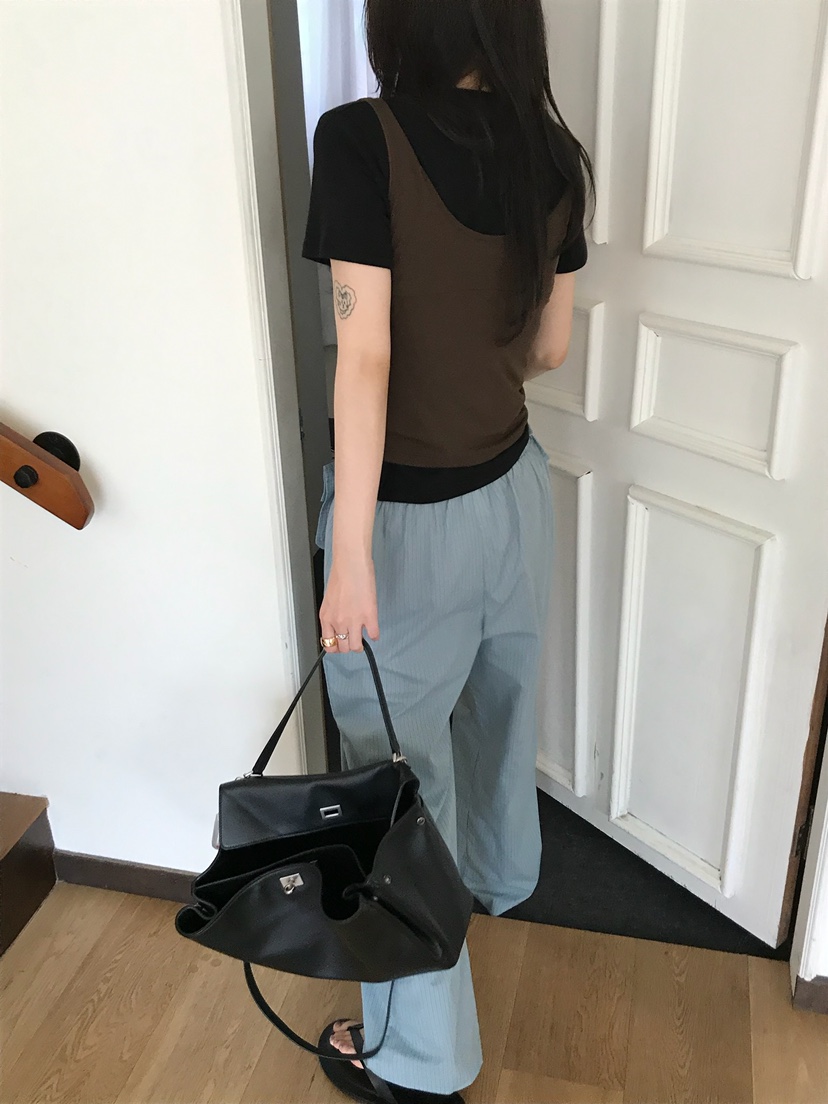 ESCHER韓國東大門直郵女士新品熱賣職業吊帶背心不含內搭ESCHER吊帶/背心