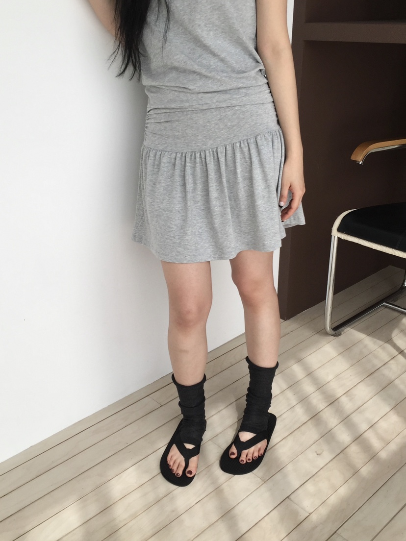 LOVE MOMENT韓國直郵女裝新品休閑熱賣職業時尚連衣裙寬松LOVE MOMENT連衣裙