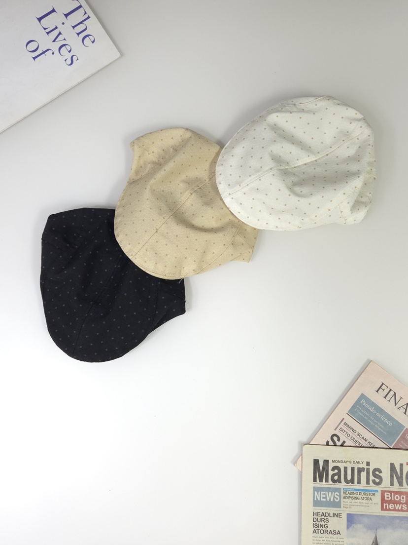 THE HAT-P韓國東大門代購女士新品職業休閑26春夏人氣帽子THE HAT帽子