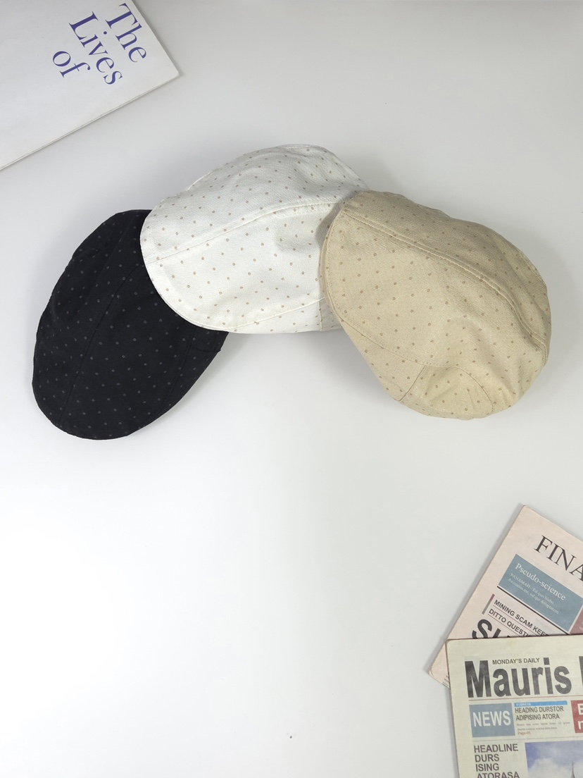 THE HAT-P韓國東大門代購女士新品職業休閑26春夏人氣帽子THE HAT帽子