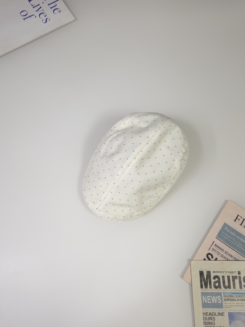 THE HAT-P韓國東大門代購女士新品職業休閑26春夏人氣帽子THE HAT帽子圖色2