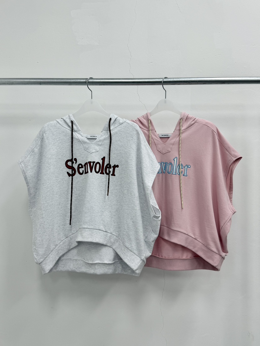 MOSMOS韓國東大門代購女裝新品26春夏休閑熱賣推薦人氣衛衣MOSMOS衛衣