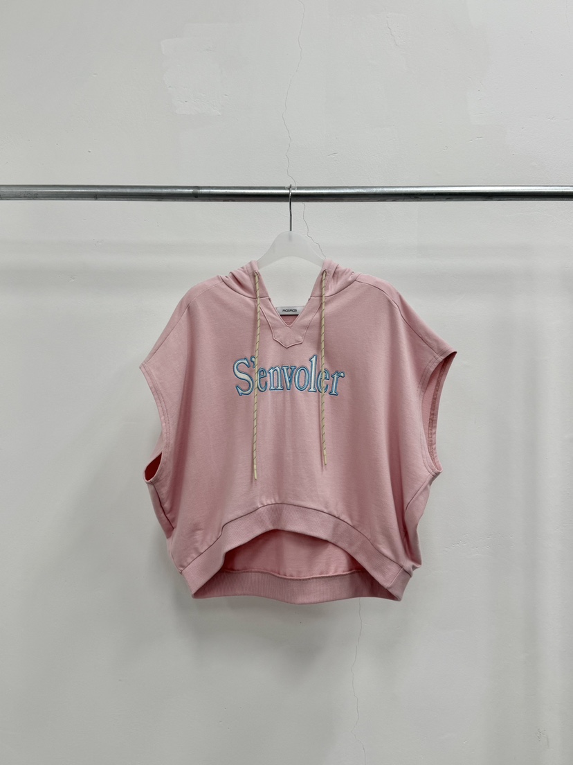 MOSMOS韓國東大門代購女裝新品26春夏休閑熱賣推薦人氣衛衣MOSMOS衛衣圖色2