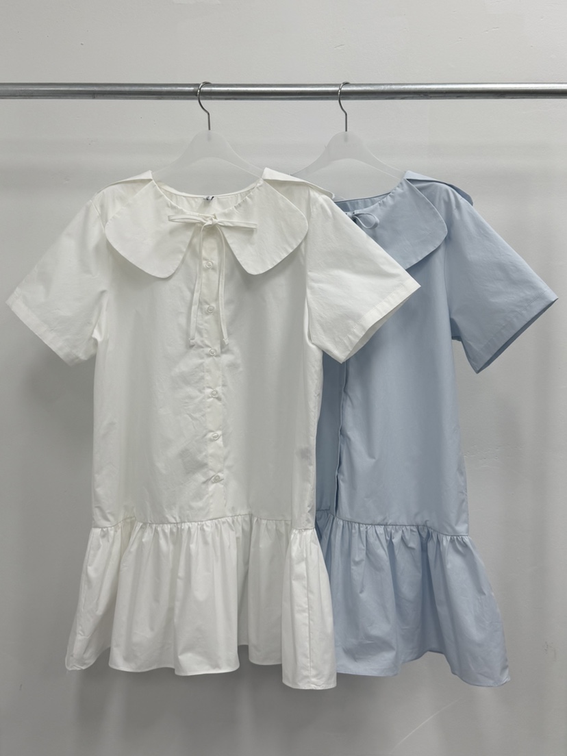 MOSMOS韓國代購女裝新款時尚26春夏推薦人氣熱賣職業連衣裙MOSMOS連衣裙