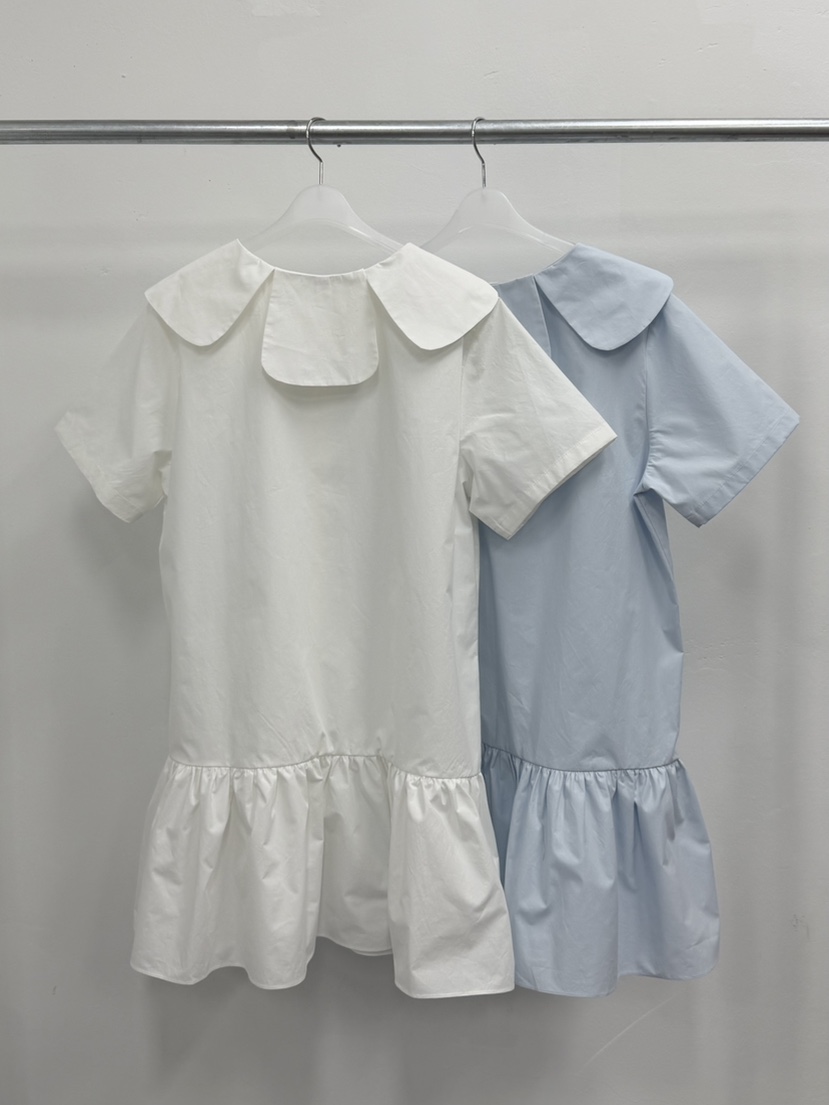 MOSMOS韓國代購女裝新款時尚26春夏推薦人氣熱賣職業連衣裙MOSMOS連衣裙