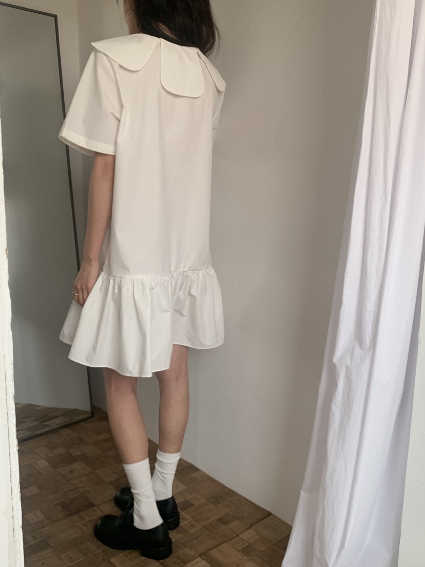 MOSMOS韓國代購女裝新款時尚26春夏推薦人氣熱賣職業連衣裙MOSMOS連衣裙