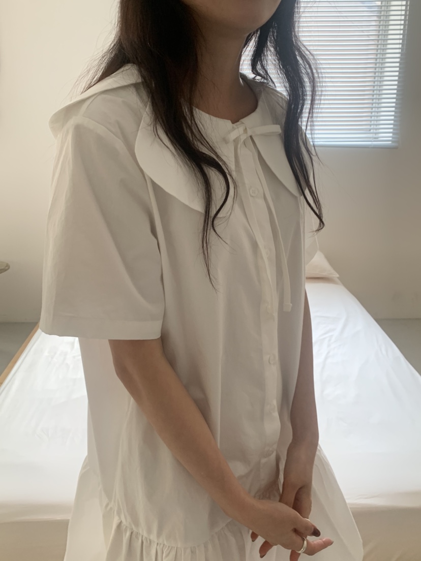 MOSMOS韓國代購女裝新款時尚26春夏推薦人氣熱賣職業連衣裙MOSMOS連衣裙