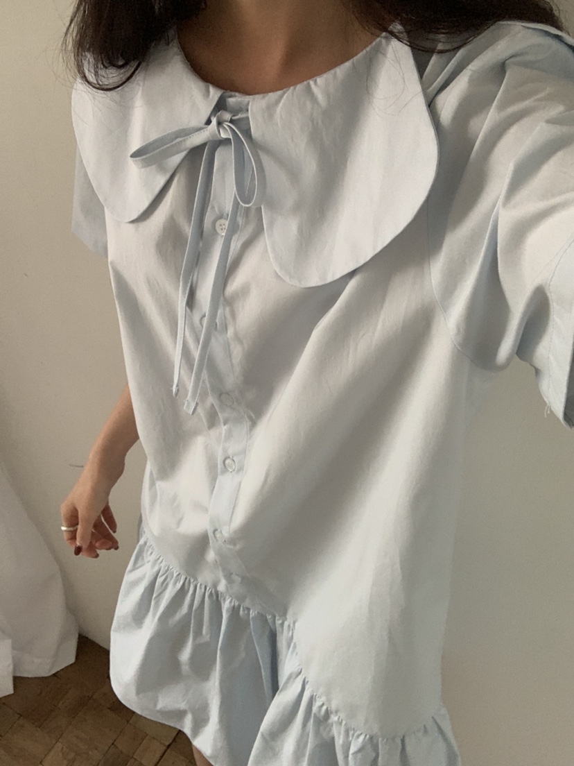 MOSMOS韓國代購女裝新款時尚26春夏推薦人氣熱賣職業連衣裙MOSMOS連衣裙