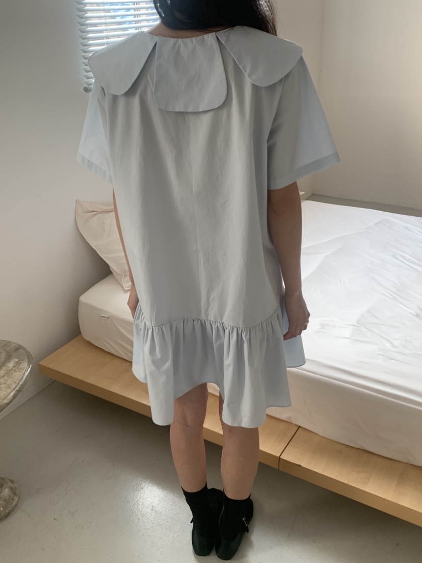 MOSMOS韓國代購女裝新款時尚26春夏推薦人氣熱賣職業連衣裙MOSMOS連衣裙