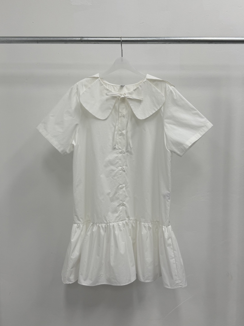 MOSMOS韓國代購女裝新款時尚26春夏推薦人氣熱賣職業連衣裙MOSMOS連衣裙圖色2