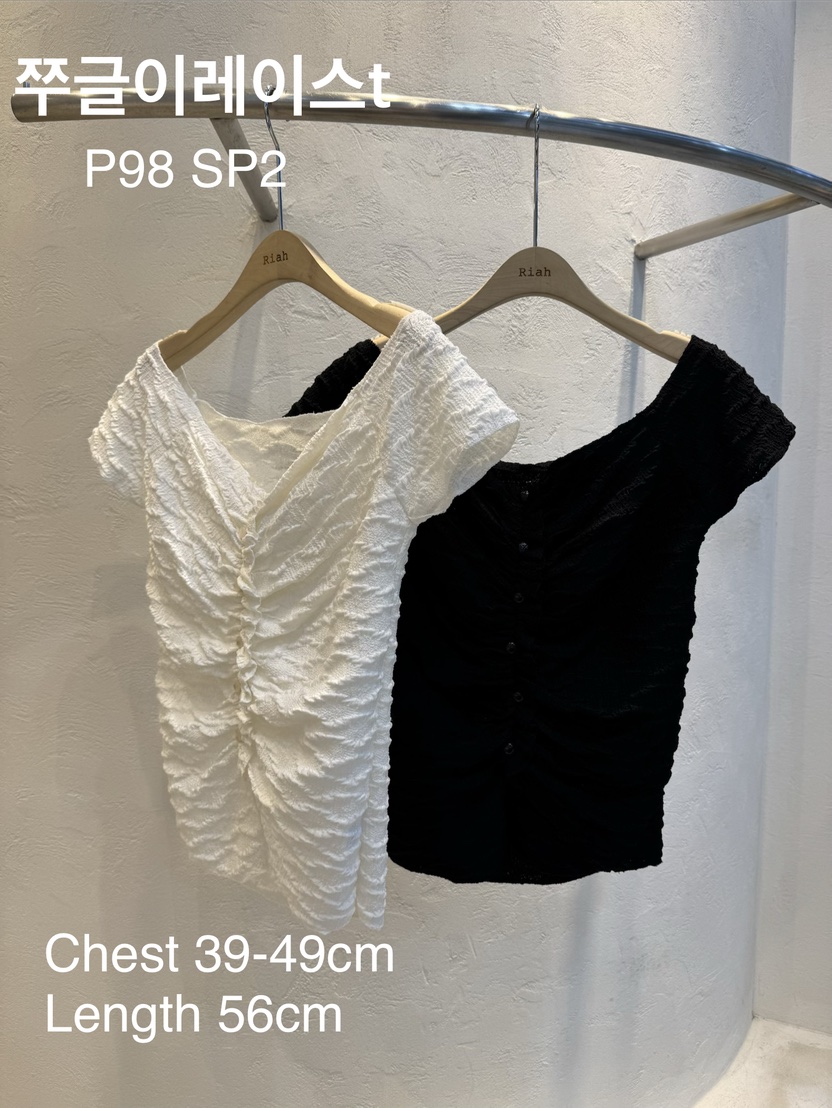 RIAH韓國代購女士新款26春夏休閑熱賣時尚推薦職業人氣T恤RIAHT恤