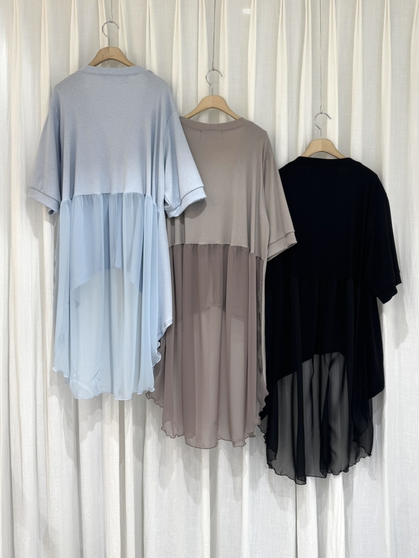 COKKIRI韓國直郵女士新品推薦時尚休閑熱賣人氣連衣裙開衫COKKIRI連衣裙