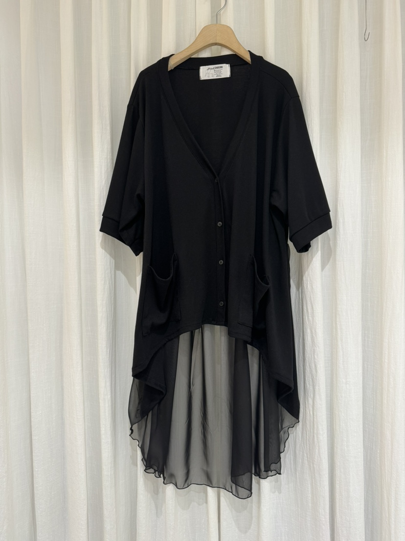 COKKIRI韓國直郵女士新品推薦時尚休閑熱賣人氣連衣裙開衫COKKIRI連衣裙圖色3