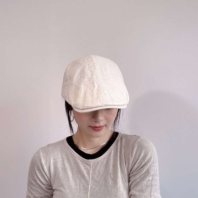 LOVELY HAT韓國東大門直郵女裝新品熱賣時尚休閑推薦帽子LOVELY HAT帽子