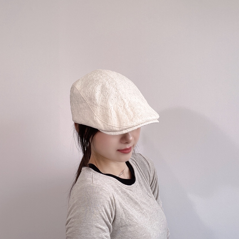 LOVELY HAT韓國東大門直郵女裝新品熱賣時尚休閑推薦帽子LOVELY HAT帽子