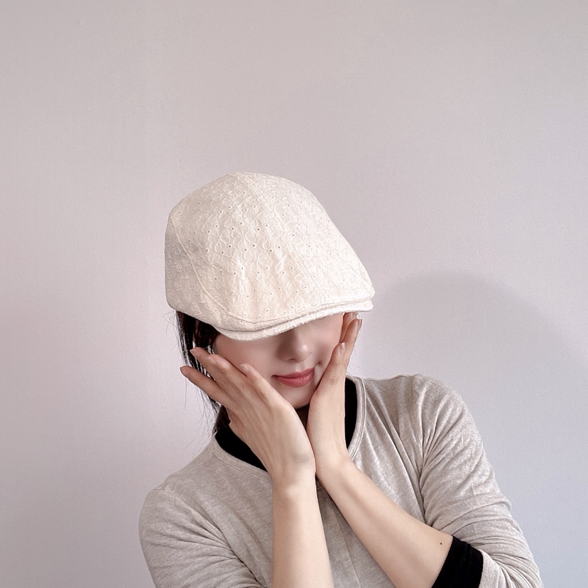 LOVELY HAT韓國東大門直郵女裝新品熱賣時尚休閑推薦帽子LOVELY HAT帽子