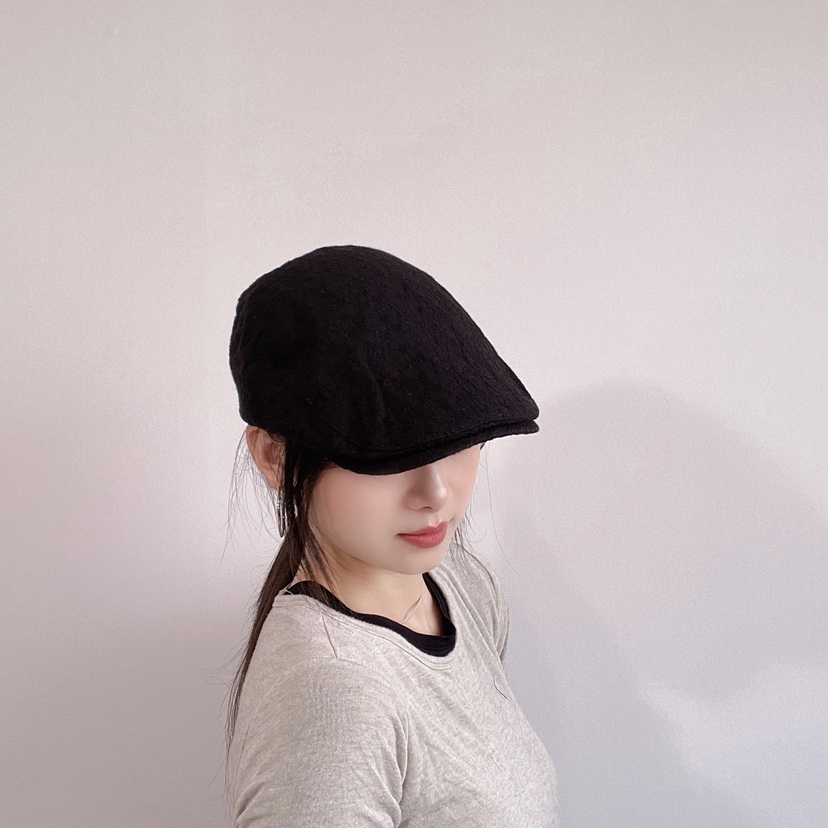 LOVELY HAT韓國東大門直郵女裝新品熱賣時尚休閑推薦帽子LOVELY HAT帽子