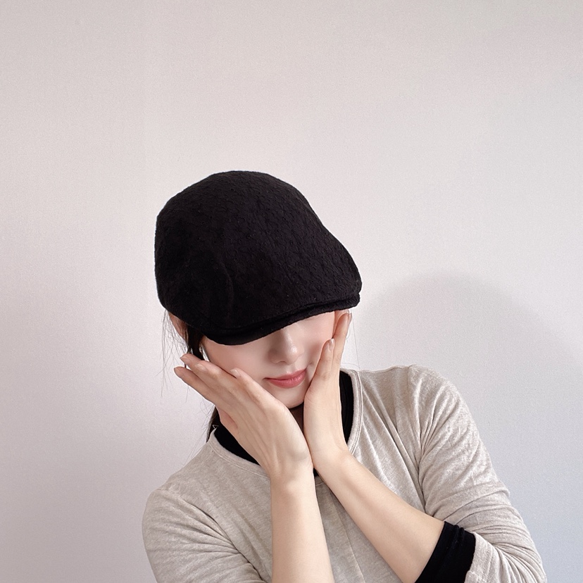 LOVELY HAT韓國東大門直郵女裝新品熱賣時尚休閑推薦帽子LOVELY HAT帽子